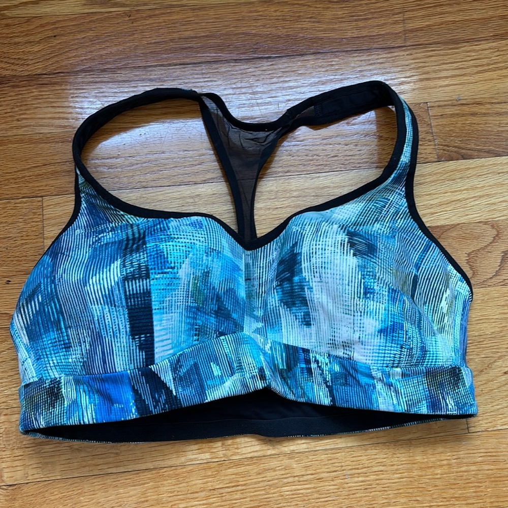 Lulu Lemon Sports Bra Size 8